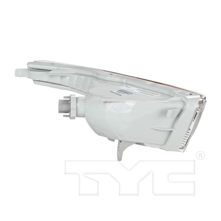 Tyc Tyc Turn Signal Light Assembly, 18-6112-00 18-6112-00